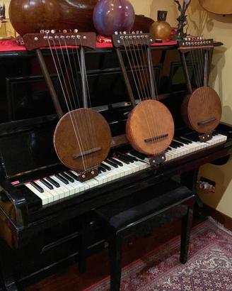 Lira/Cetra nuovissima a Roma