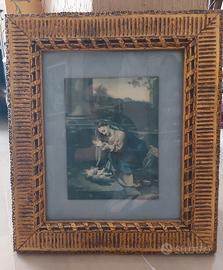 cornice antiquariato 