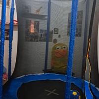 Jump Trampolino elastico Ultrasport