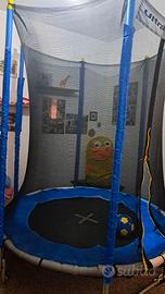 Jump Trampolino elastico Ultrasport