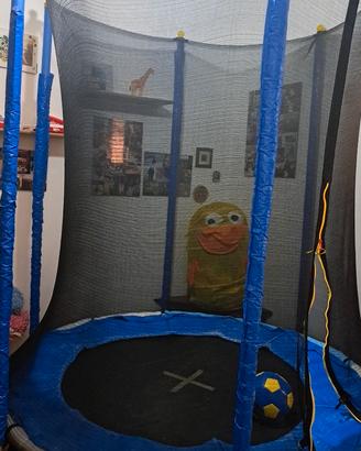 Jump Trampolino elastico Ultrasport