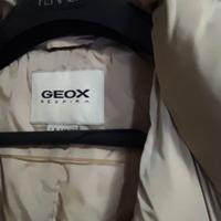 piumino lungo donna GEOX