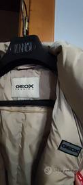piumino lungo donna GEOX