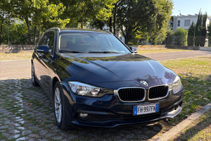 Bmw 320 diesel station wagon