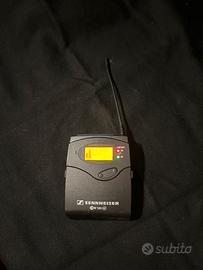 Ricevitore ENG Sennheiser Ew100 G3