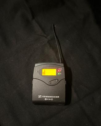 Ricevitore ENG Sennheiser Ew100 G3