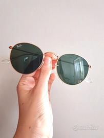Occhiali da sole Ray Ban Round Metal