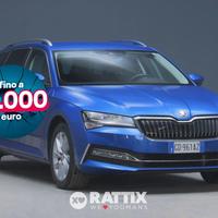 SKODA superb iii 2016 wagon Superb Wagon iV 1.4 ts