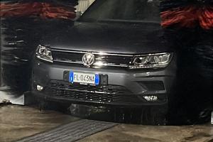 Vw tiguan 1.6 tdi business