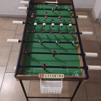 Biliardino vintage arcofalc