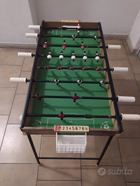 Biliardino vintage arcofalc