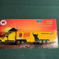 Camion Michael Schumacher Collection Blister Origi