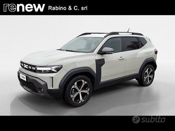 Dacia Duster Hybrid 140 CV Journey