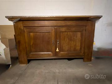 Credenza Madia in Legno Massello