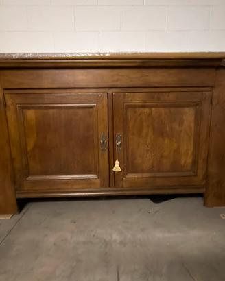 Credenza Madia in Legno Massello
