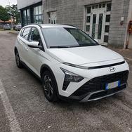 Hyundai Bayon 1.0 T-GDI 48V 100 CV Xline