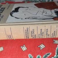 libro 5 misteri  per ellery queen