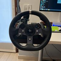 Volante Logitech Xbox/PC