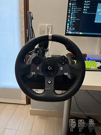 Volante Logitech Xbox/PC