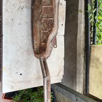 Marmitta lambretta doppio scarico