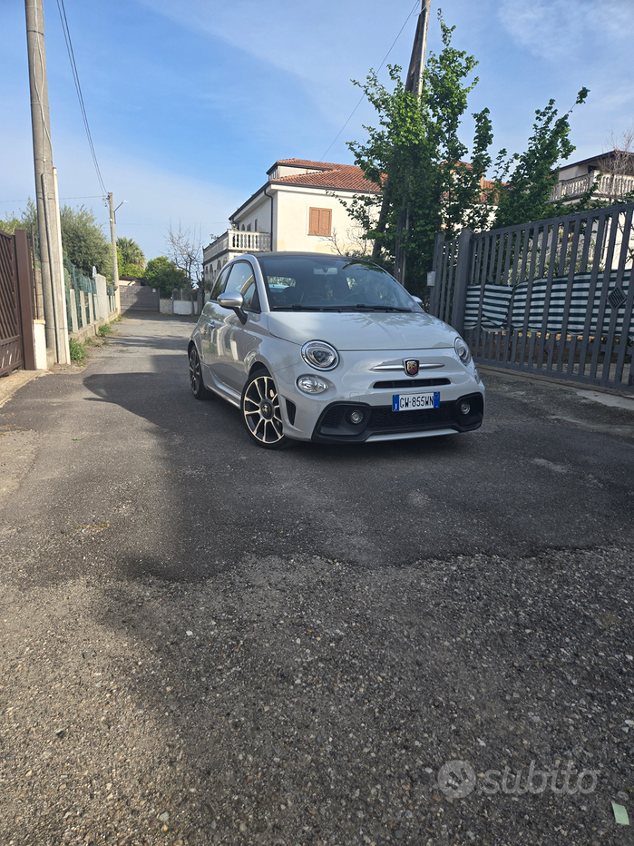 Abarth 595