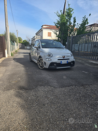Abarth 595 turismo