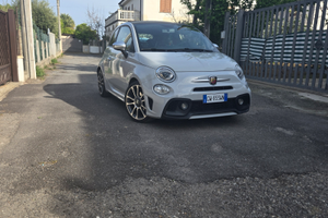 Abarth 595 turismo