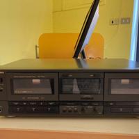 Registratore e duplicatore casette Technics