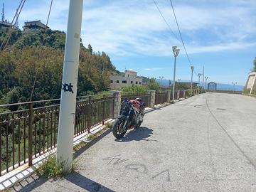 Honda cbr 600 f3 