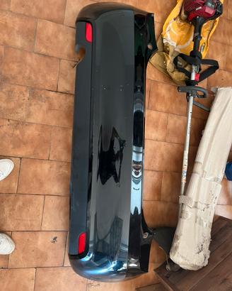 Paraurti e spoiler audi a1 5 porte sportback