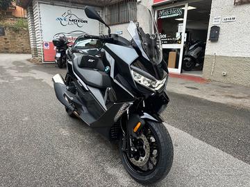 Bmw C 400 GT 09/25 KM.472 UNIPRO.