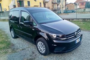 Volkswagen Caddy 2.0 TDI Business Gancio Traino