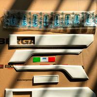 Modanature Utah vespa T5 pole position e Px