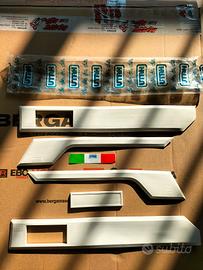 Modanature Utah vespa T5 pole position e Px