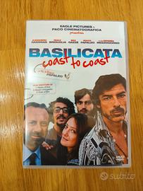 Basilicata coast to coast in dvd 