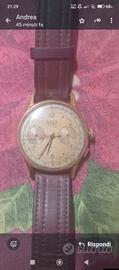 orologio vintage 