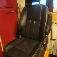 sedili voyager lancia coppia