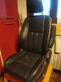 sedili voyager lancia coppia