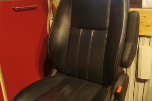 sedili voyager lancia coppia