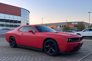 Dodge Challenger SRT8 6.1
