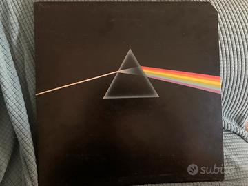LP Pink Floyd – Dark Side 1973 vinile  SMAS 11163