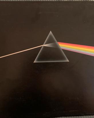 LP Pink Floyd – Dark Side 1973 vinile  SMAS 11163
