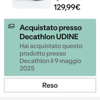 Scarpe running uomo