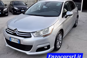CITROEN C4 1.6 HDi 110CV Elegance