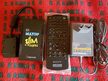 Accessori PS1/ PS One/ PS2/