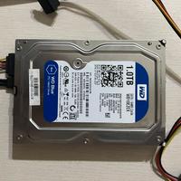pc hard drive WD Blue