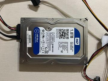 pc hard drive WD Blue
