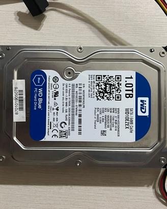 pc hard drive WD Blue