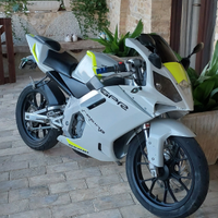 Derbi Gpr Racing 50 cc S.k.a.m.b.i.o Per.mu.to