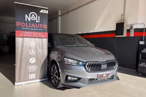 Skoda Fabia 1.0 MPI 80 CV Monte Carlo